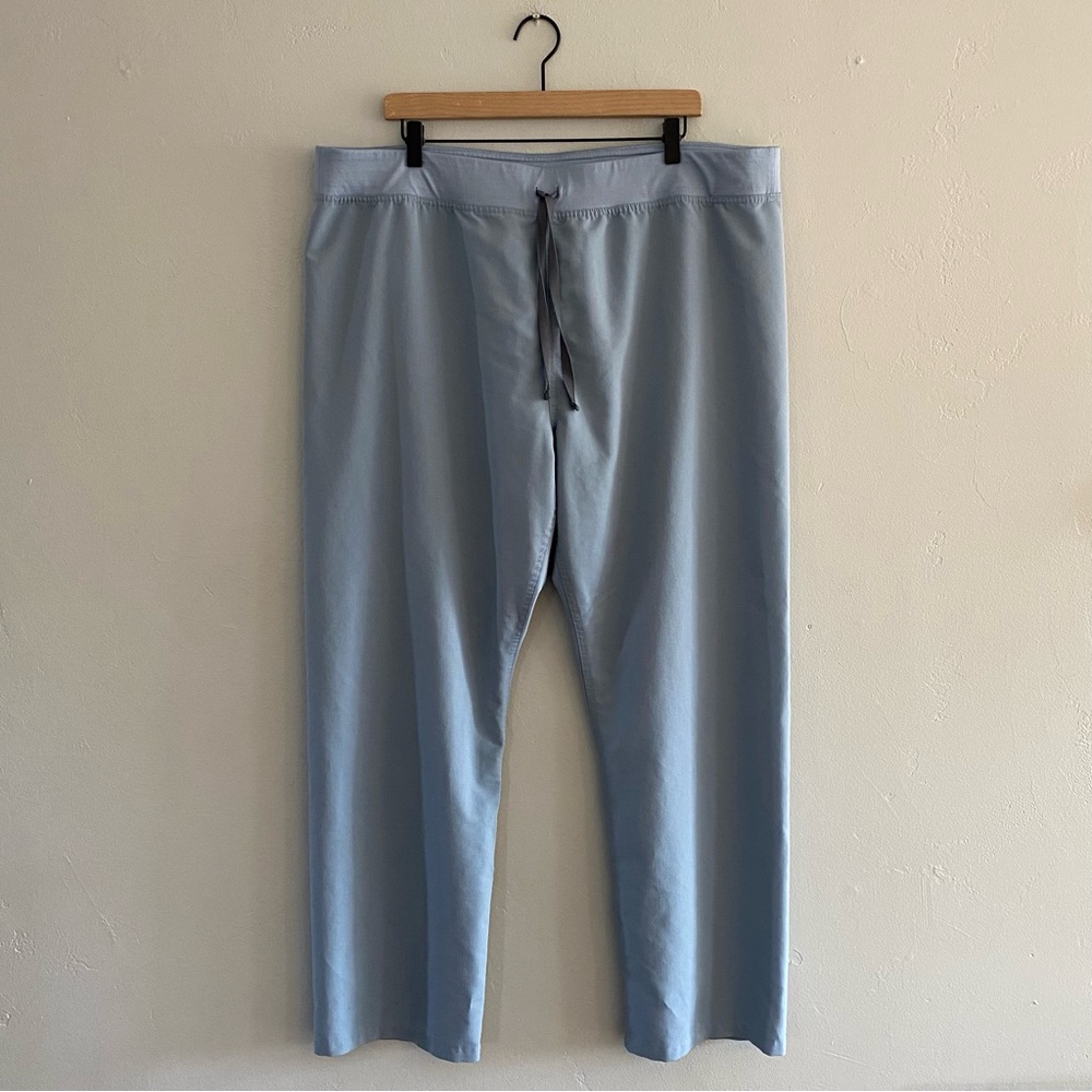 Figs High Waisted Livingston Basic Scrub Pants